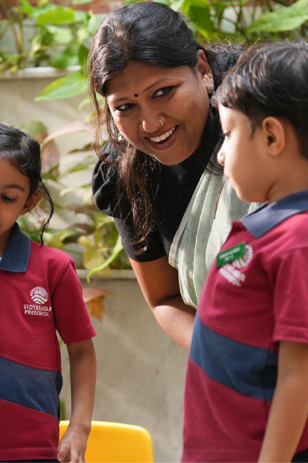 Top Preschools jp nagar